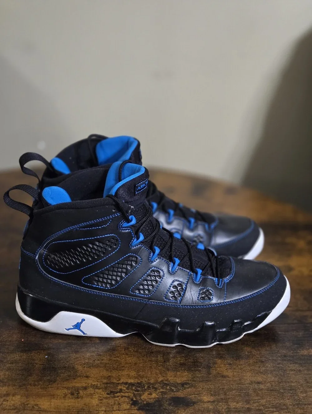 JORDAN FUSION 3 SIZE 13